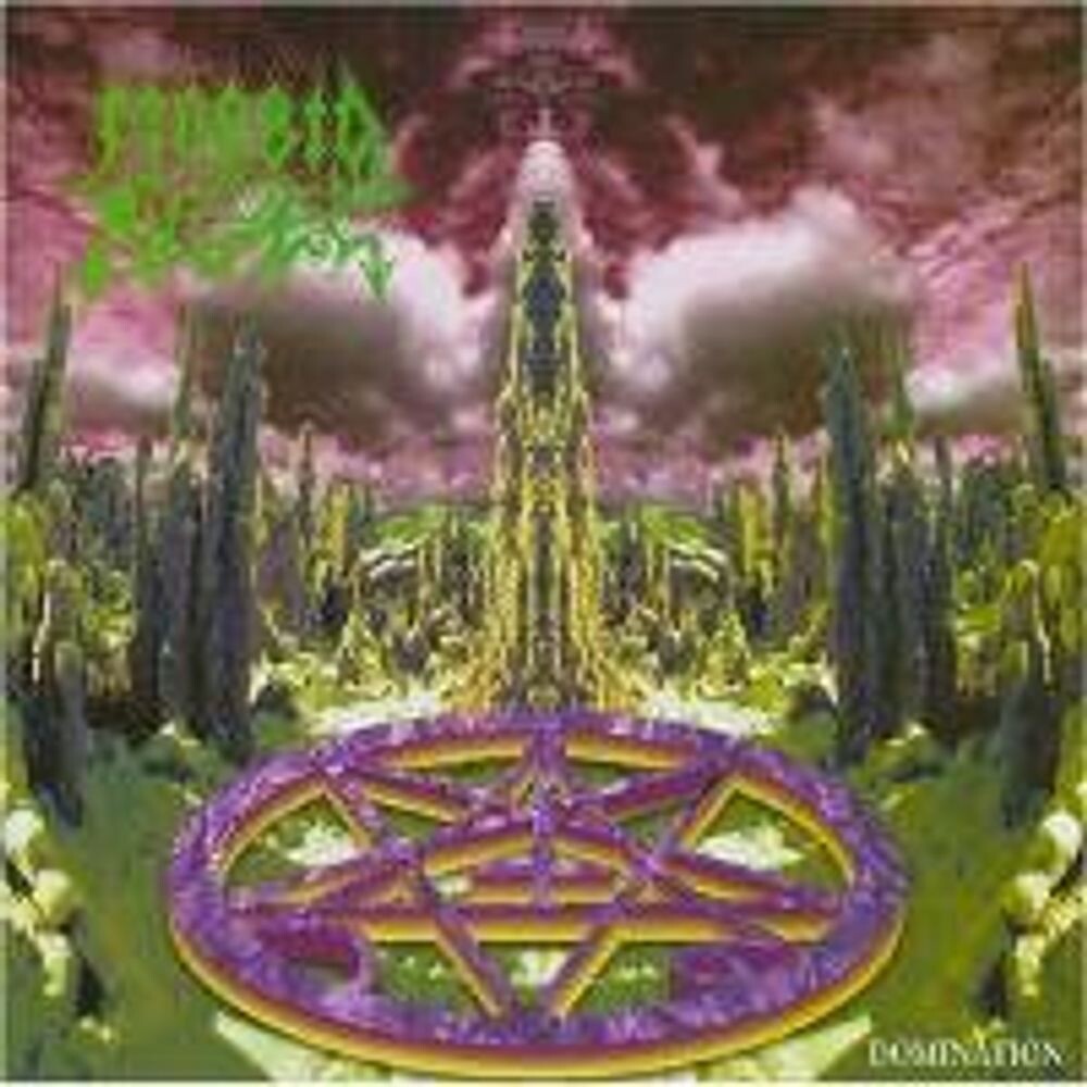 Диск CD Domination - Morbid Angel
Диск CD Domination - Morbid Angel