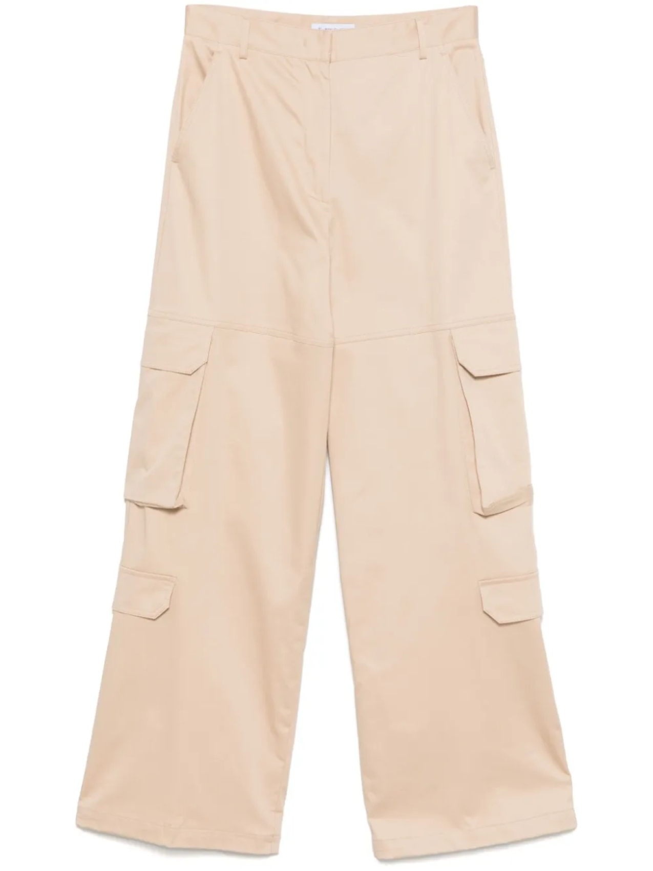 Прямые брюки карго Manuel Ritz, нейтральный
Прямые брюки карго Manuel Ritz, нейтральный