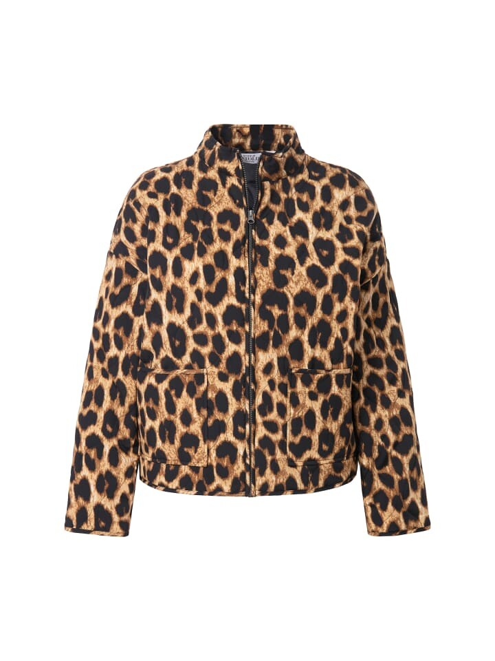 Спортивная куртка Studio Untold Kurzjacke, цвет macchiatobraun
Спортивная куртка Studio Untold Kurzjacke, цвет macchiatobraun