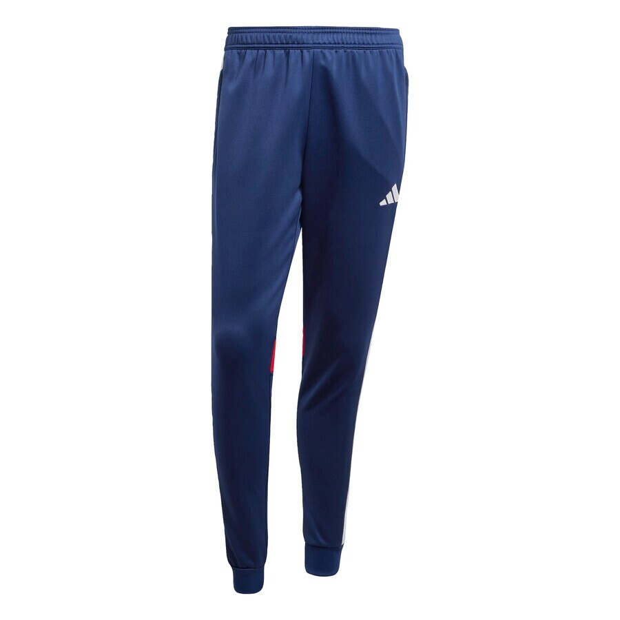 Спортивные штаны ADIDAS PERFORMANCE Tapered Workout Pants Tiro 25 Essentials, цвет gentian
Спортивные штаны ADIDAS PERFORMANCE Tapered Workout Pants Tiro 25 Essentials, цвет gentian