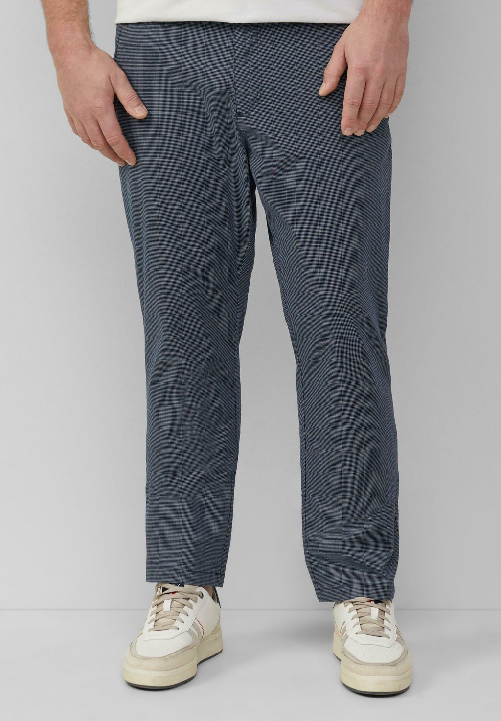 Брюки s.Oliver, темно-синий
Брюки s.Oliver, темно-синий