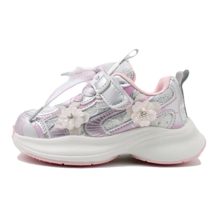 Детские противоскользящие износостойкие дышащие легкие амортизирующие антиударные повседневные кроссовки Kids' Disney, розовый
Детские противоскользящие износостойкие дышащие легкие амортизирующие антиударные повседневные кроссовки Kids' Disney, розовый