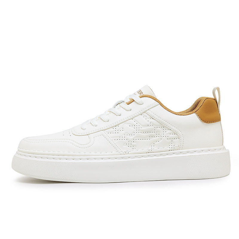 ПРЕДЛОЖЕНИЕ: Мужские кроссовки AITR с низким верхом, амортизирующие, нескользящие и износостойкие для скейтбординга OFFER-AITR, White
ПРЕДЛОЖЕНИЕ: Мужские кроссовки AITR с низким верхом, амортизирующие, нескользящие и износостойкие для скейтбординга OFFER-AITR, White