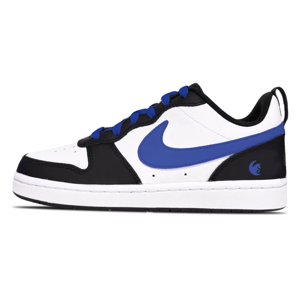 Nike Court Borough Unicorn Butterfly низкие скейтборд кроссовки black blue детские
Nike Court Borough Unicorn Butterfly низкие скейтборд кроссовки black blue детские