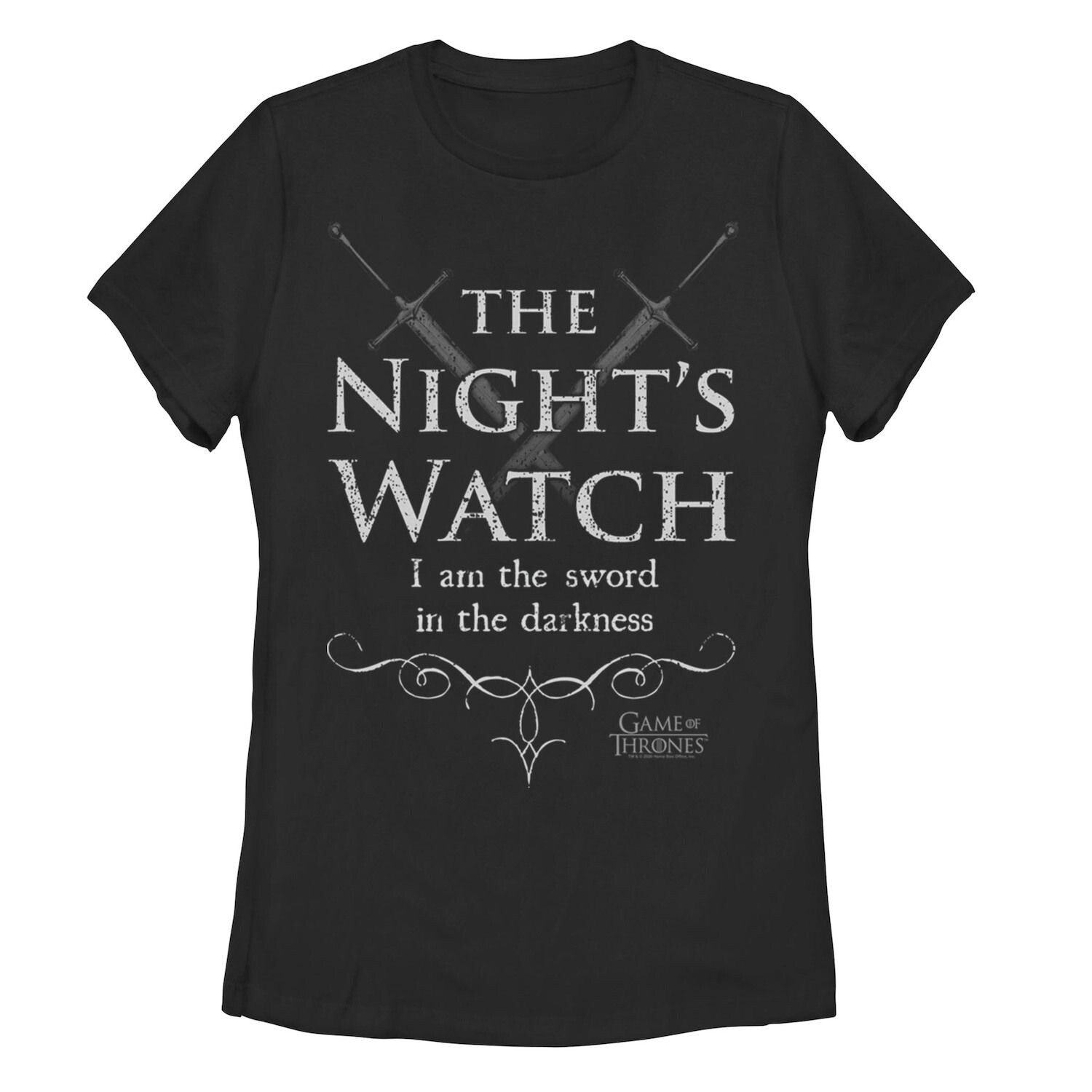 Футболка с рисунком «Меч» для юниоров «Игра престолов» The Night's Watch Licensed Character
Футболка с рисунком «Меч» для юниоров «Игра престолов» The Night's Watch Licensed Character