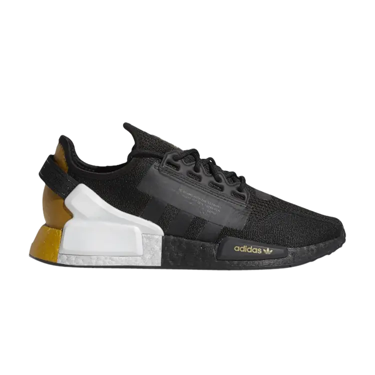 Кроссовки Adidas NMD_R1 V2, черный
Кроссовки Adidas NMD_R1 V2, черный