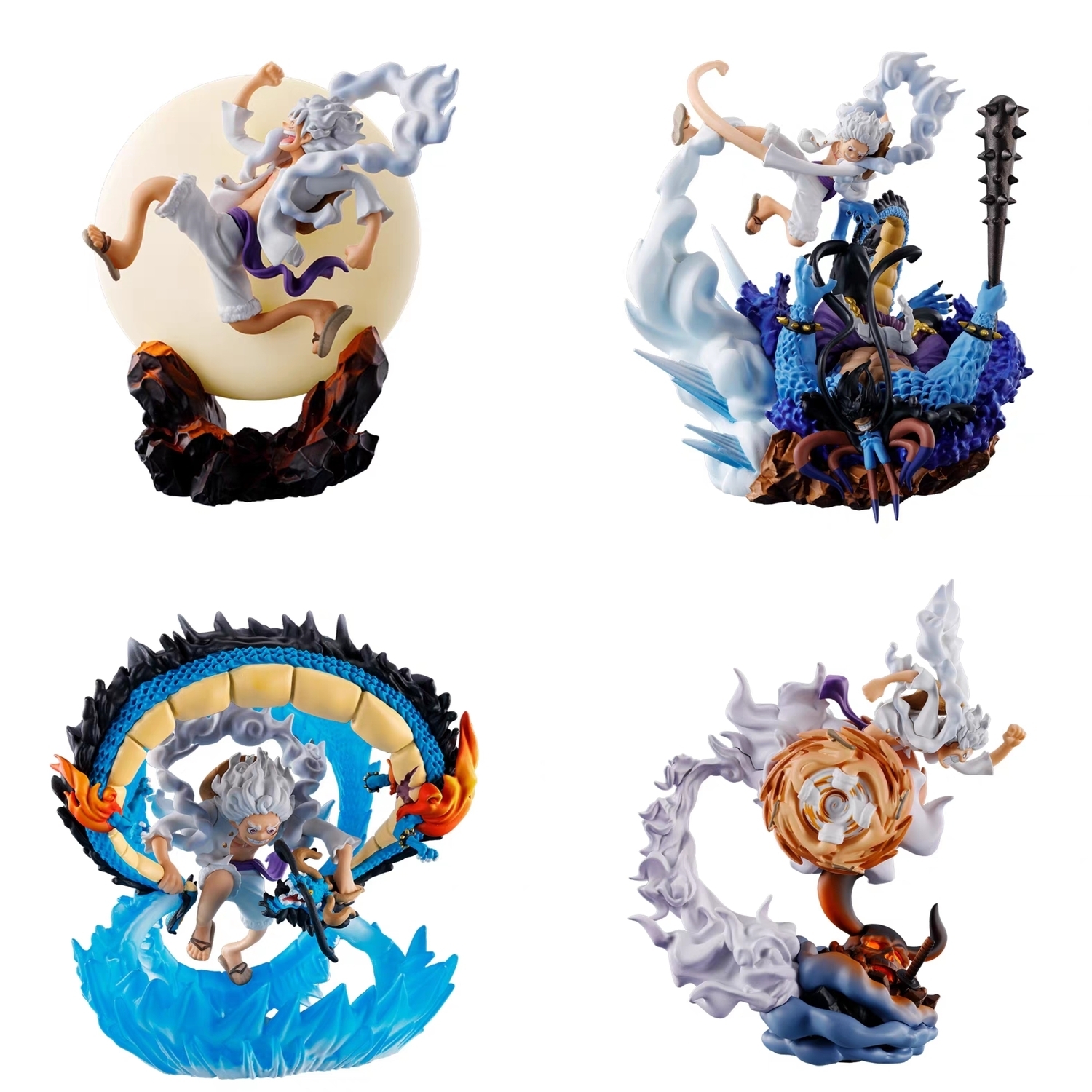 One Piece Logbox Re Birth Gear 5 Luffy Nika, переизданная версия MegaHouse
One Piece Logbox Re Birth Gear 5 Luffy Nika, переизданная версия MegaHouse