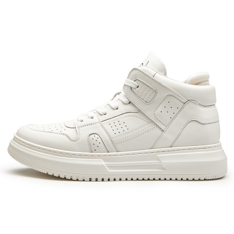 Кроссовки GOG Brother Lifestyle Shoes Men High-top White, белый
Кроссовки GOG Brother Lifestyle Shoes Men High-top White, белый