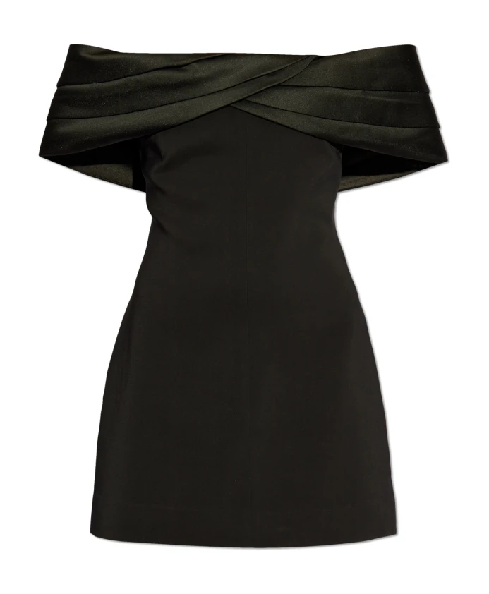 Платье с цветочным принтом Anine Bing, черный
Платье с цветочным принтом Anine Bing, черный