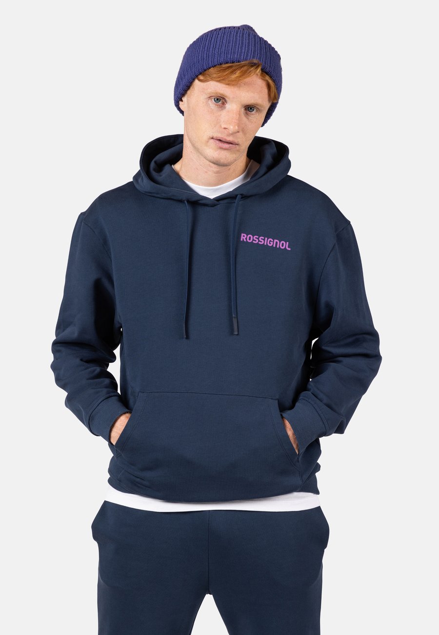 Худи Rossignol WATERFALL RELAX, Dark Navy/Dark Blue
Худи Rossignol WATERFALL RELAX, Dark Navy/Dark Blue