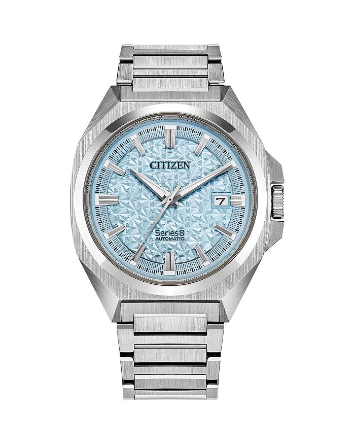 Часы Series 8, 40 мм Citizen, синий
Часы Series 8, 40 мм Citizen, синий