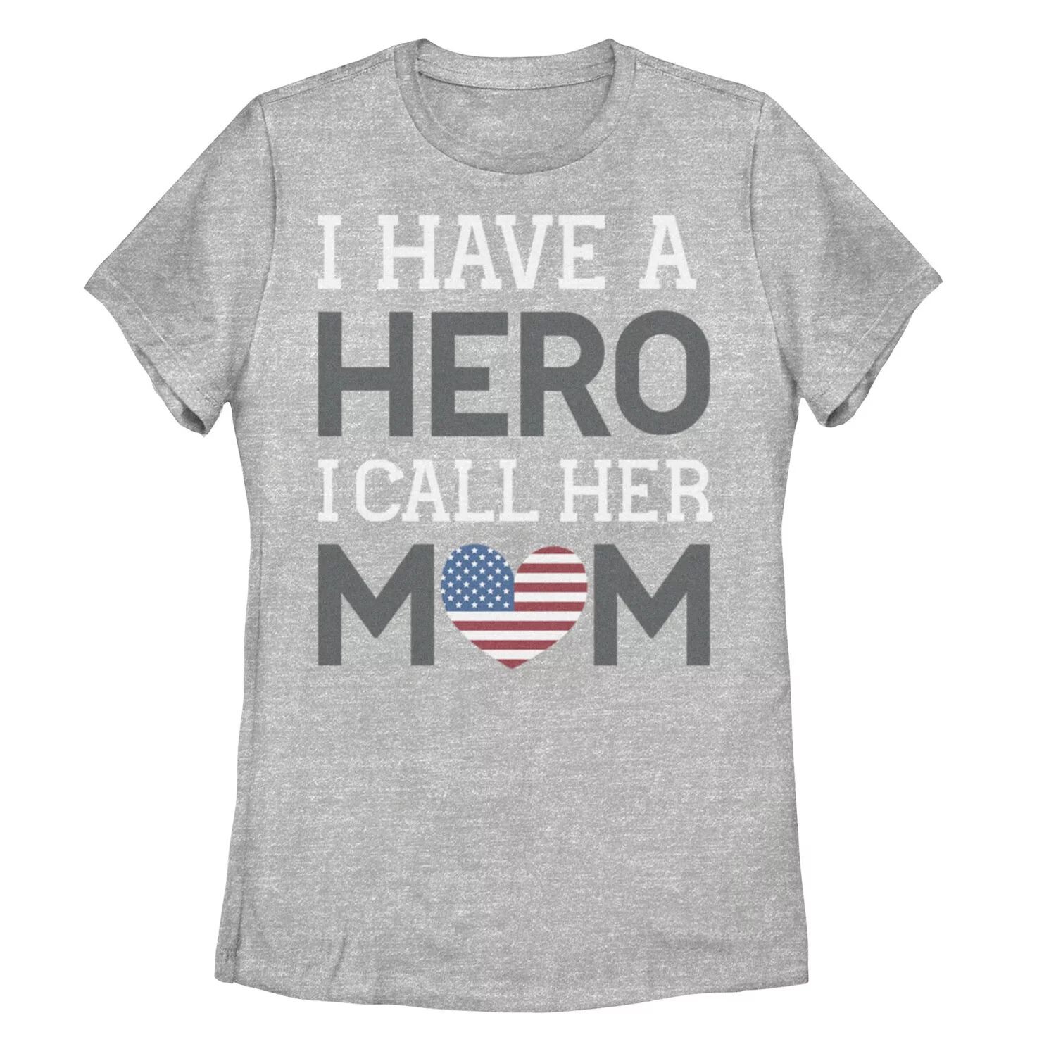 Футболка Junior's I Have a Hero, которую я называю ее мамой Licensed Character
Футболка Junior's I Have a Hero, которую я называю ее мамой Licensed Character
