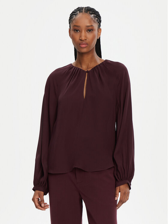 Блузка обычного кроя Fabian R24F1106SG Staud, красный
Блузка обычного кроя Fabian R24F1106SG Staud, красный