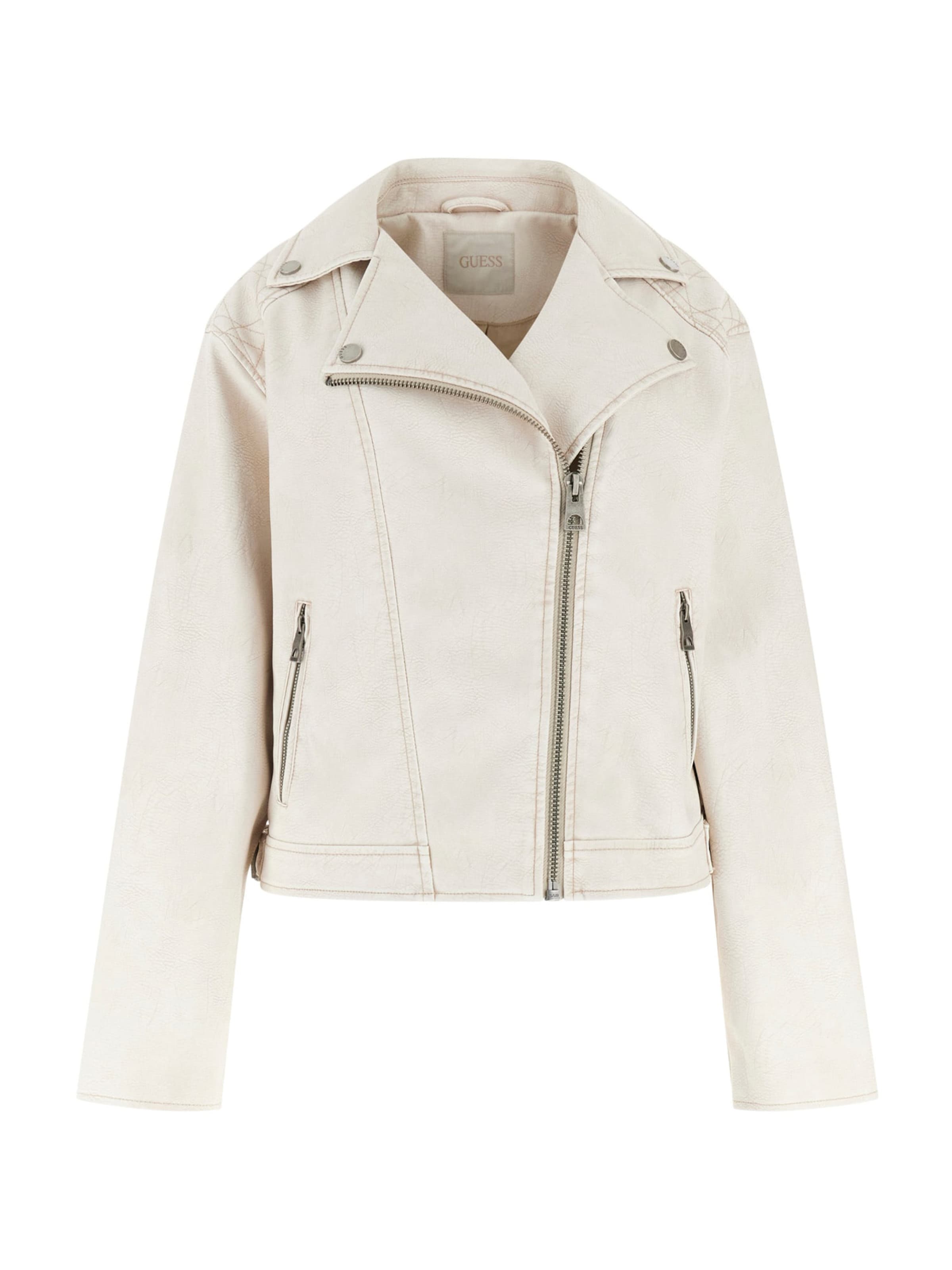 GUESS Куртка межсезонная 'NADA' в цвете Cappuccino
GUESS Куртка межсезонная 'NADA' в цвете Cappuccino