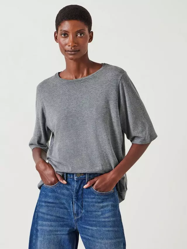 Футболка HUSH Reece Relaxed, серый
Футболка HUSH Reece Relaxed, серый