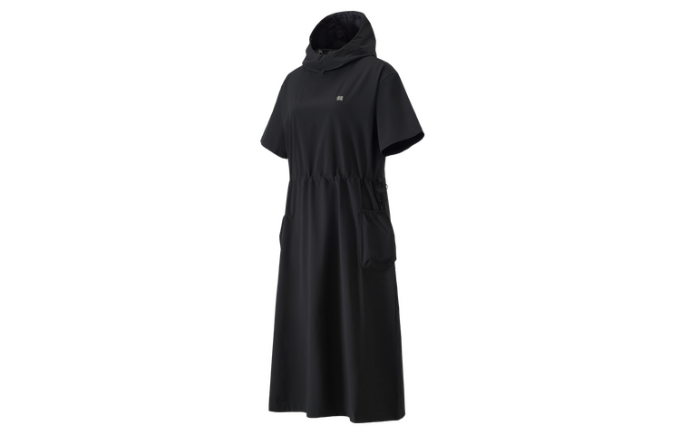 KOLON SPORT Женские платья с коротким рукавом Black BK
KOLON SPORT Женские платья с коротким рукавом Black BK