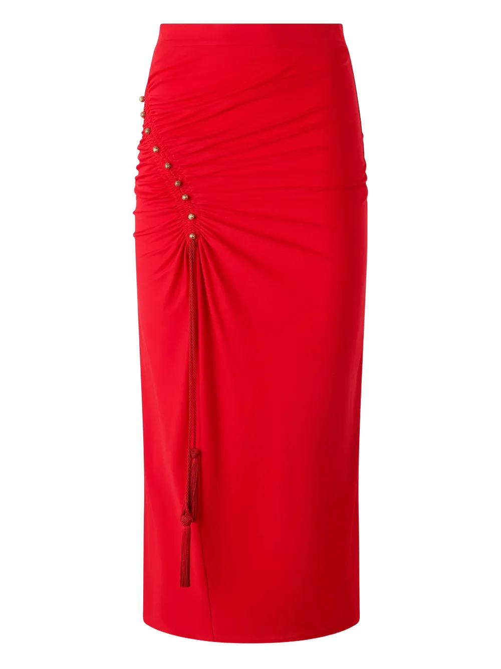 Юбка со сборками Roberto Cavalli, красный
Юбка со сборками Roberto Cavalli, красный