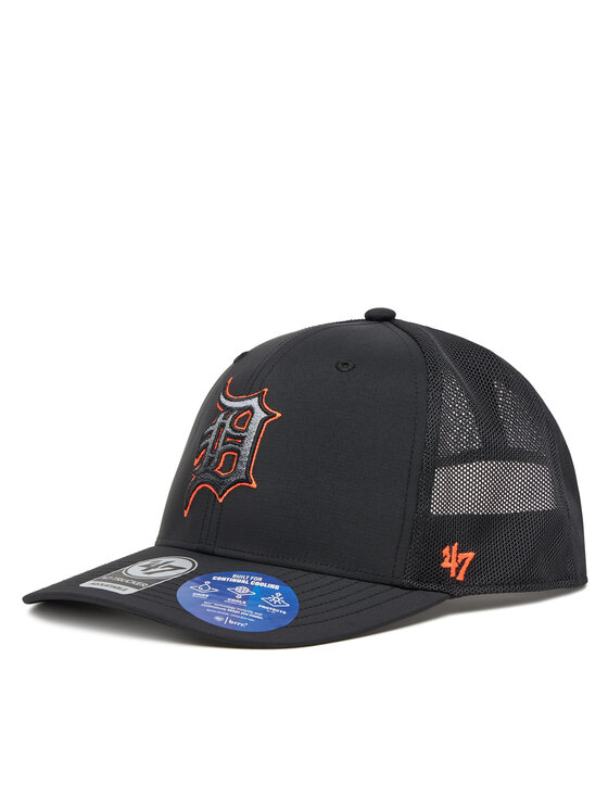 Бейсболка MLB Detroit Tigers Volcanic ’47 TRUCKER B-VOLCT09BBP 47 Brand, черный
Бейсболка MLB Detroit Tigers Volcanic ’47 TRUCKER B-VOLCT09BBP 47 Brand, черный