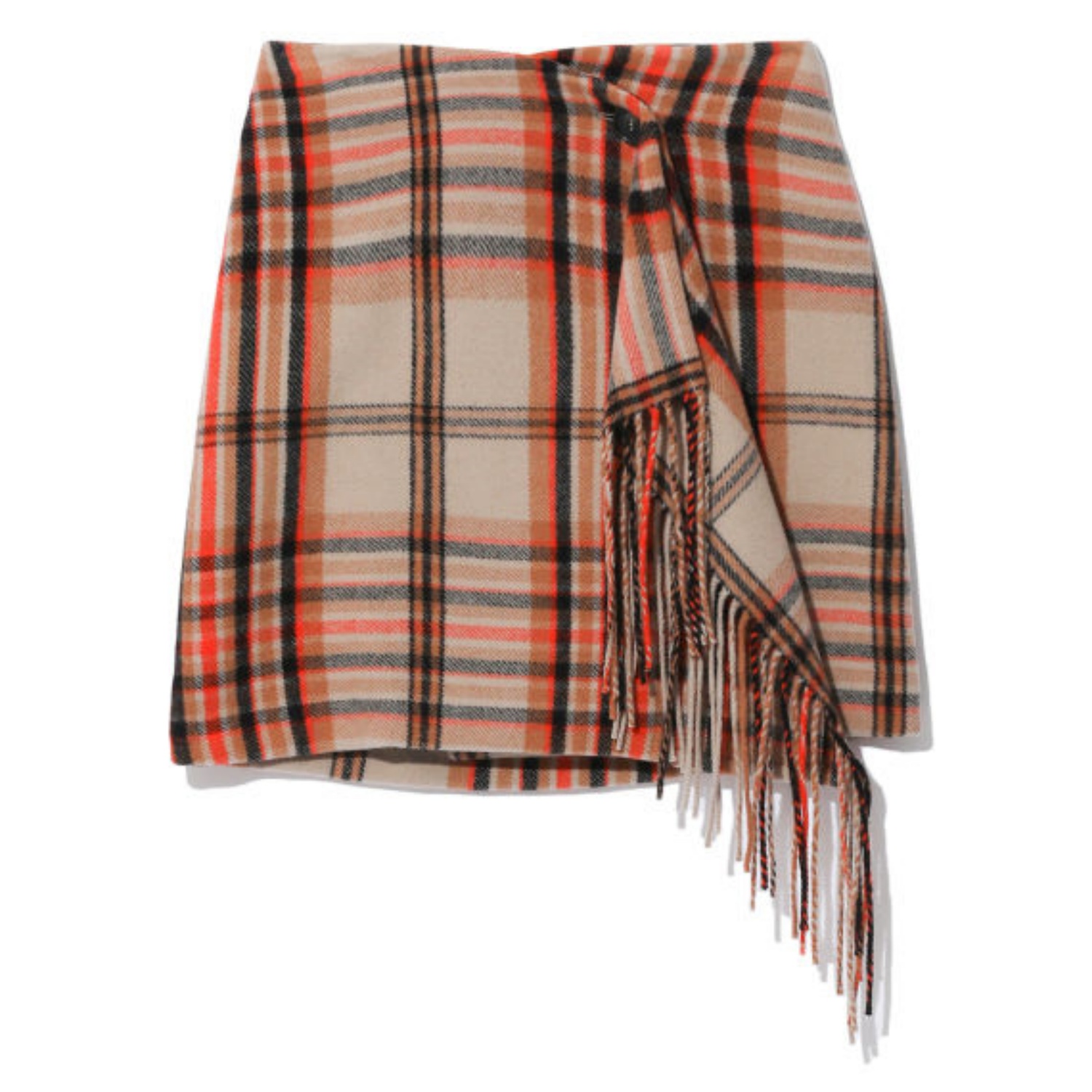 Повседневная короткая юбка женская MSGM, коричневый
Повседневная короткая юбка женская MSGM, коричневый