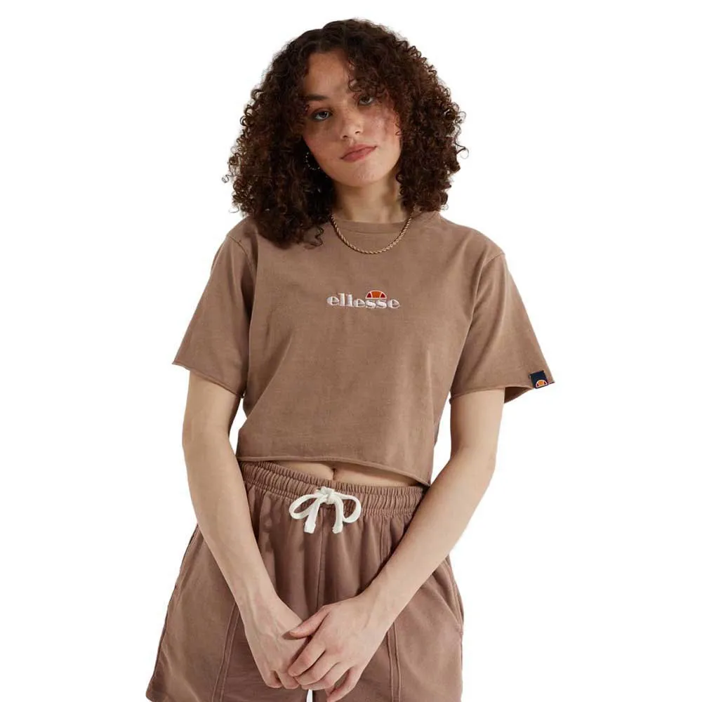 Футболка Ellesse Celesi Cropped, коричневый
Футболка Ellesse Celesi Cropped, коричневый