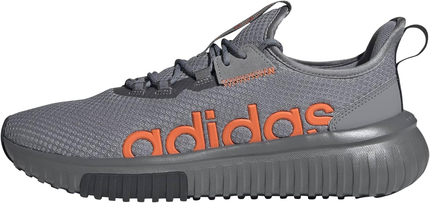 Мужские кроссовки adidas Kaptir 4.0, оранжевый/серый
Мужские кроссовки adidas Kaptir 4.0, оранжевый/серый