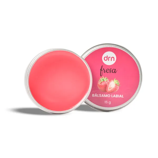 Губная помада Bálsamo Labial Fresa Drn, 15 g
Губная помада Bálsamo Labial Fresa Drn, 15 g