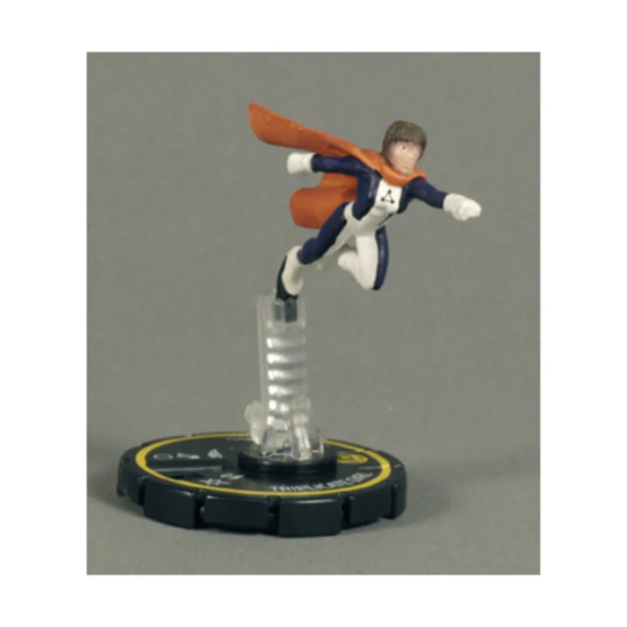 Тройная девушка № 052 - Новичок, DC HeroClix - Origin - Singles
Тройная девушка № 052 - Новичок, DC HeroClix - Origin - Singles