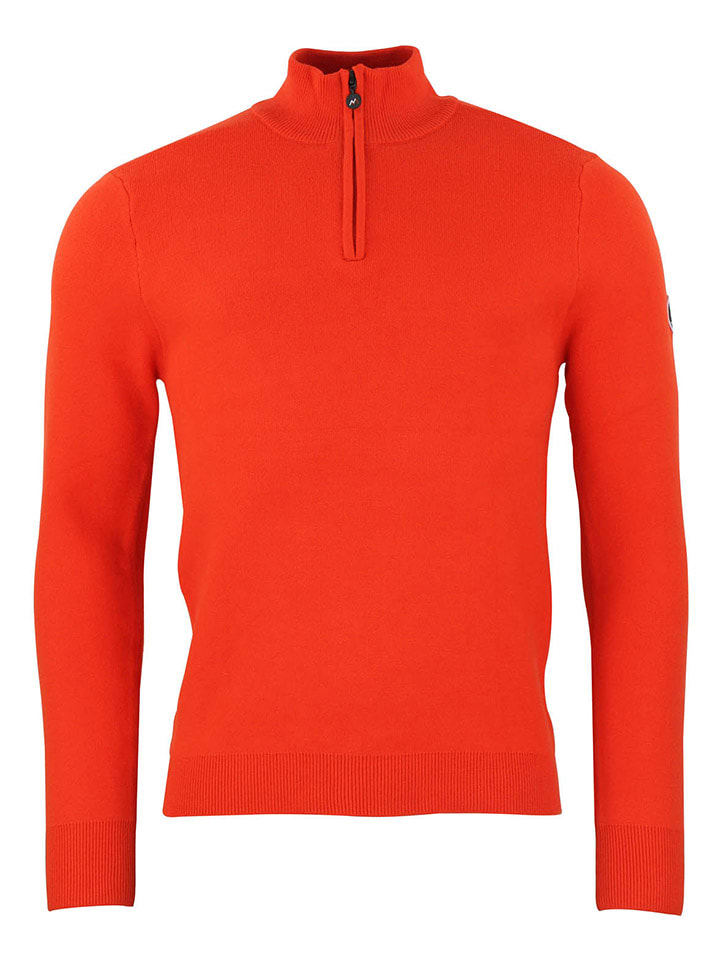 Свитер Чарлито оранжевого цвета Peak Mountain
Свитер Чарлито оранжевого цвета Peak Mountain