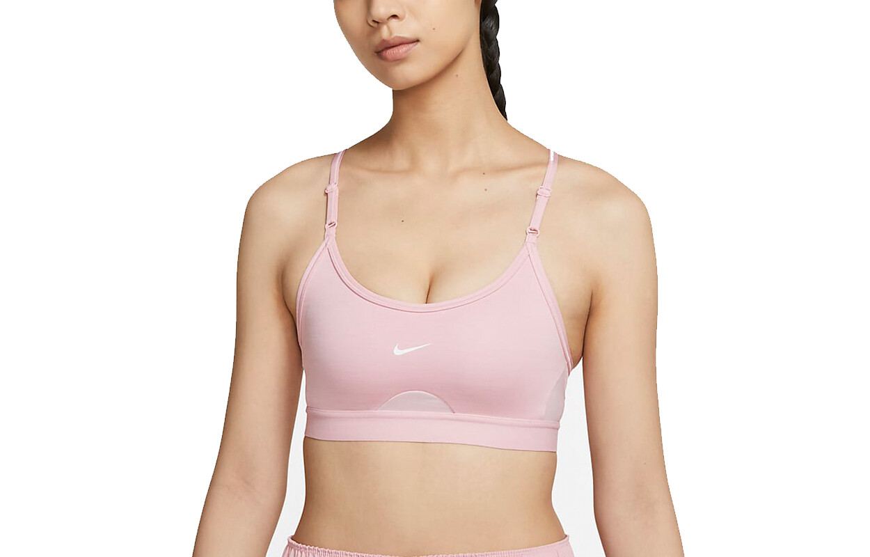 Жилет женский розовый Nike
Жилет женский розовый Nike