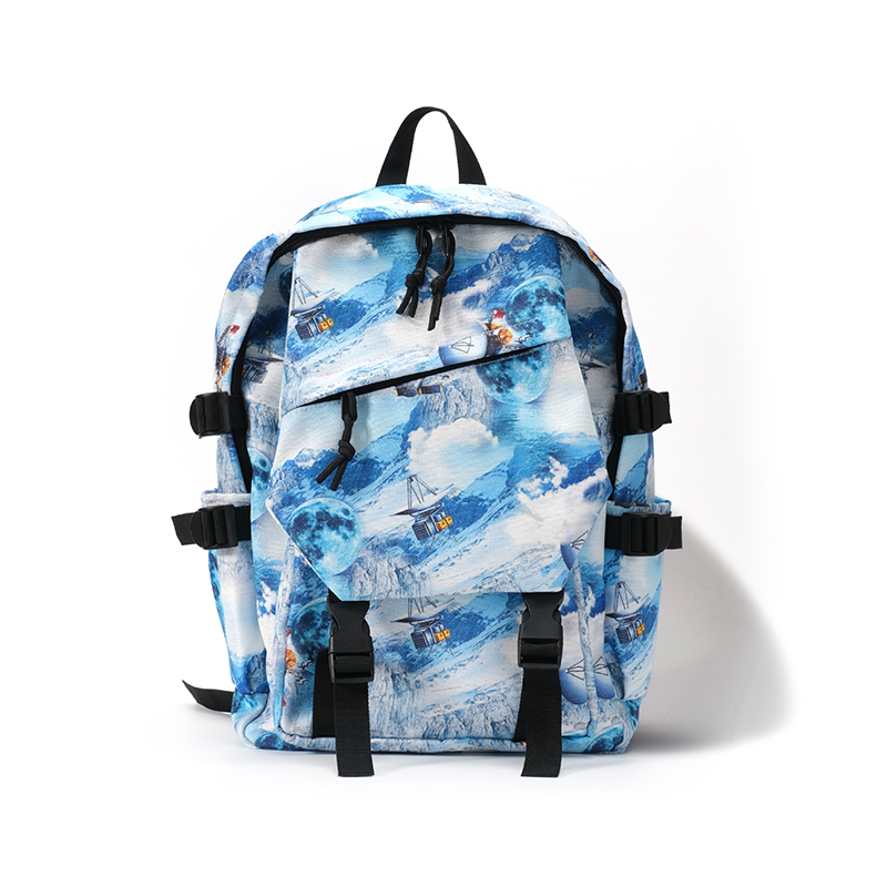 Рюкзак DCLOUD Backpacks, Blue
Рюкзак DCLOUD Backpacks, Blue