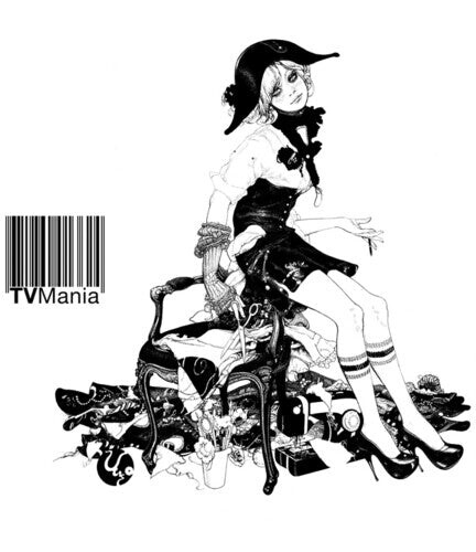 CD диск TV Mania: Bored With Prozac And The Internet
CD диск TV Mania: Bored With Prozac And The Internet