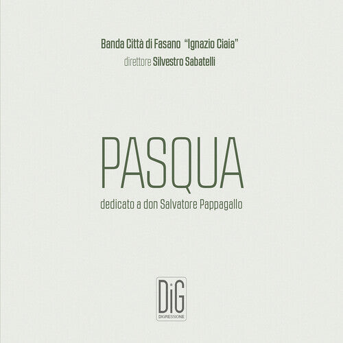 CD диск Pasqua / Various: Pasqua
CD диск Pasqua / Various: Pasqua