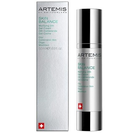 Skin Balance Матирующий 24-часовой гель-крем, Artemis Of Switzerland
Skin Balance Матирующий 24-часовой гель-крем, Artemis Of Switzerland