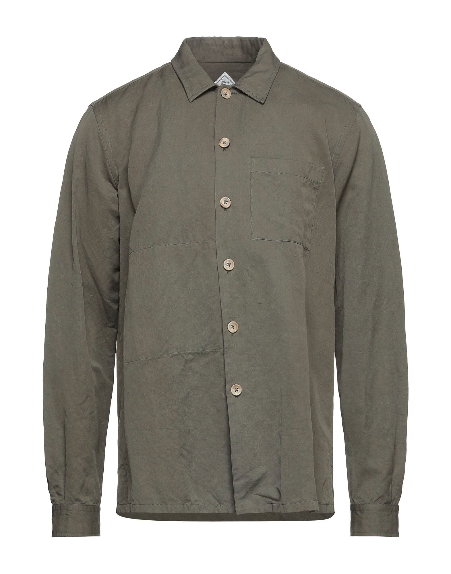 Рубашка Xacus, зеленый
Рубашка Xacus, зеленый