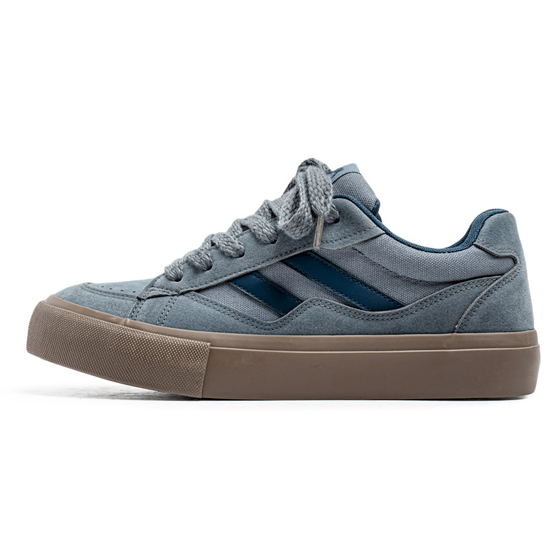 Детские скейтерские кроссовки для подростков Wooden Rabbit, серый/синий
Детские скейтерские кроссовки для подростков Wooden Rabbit, серый/синий