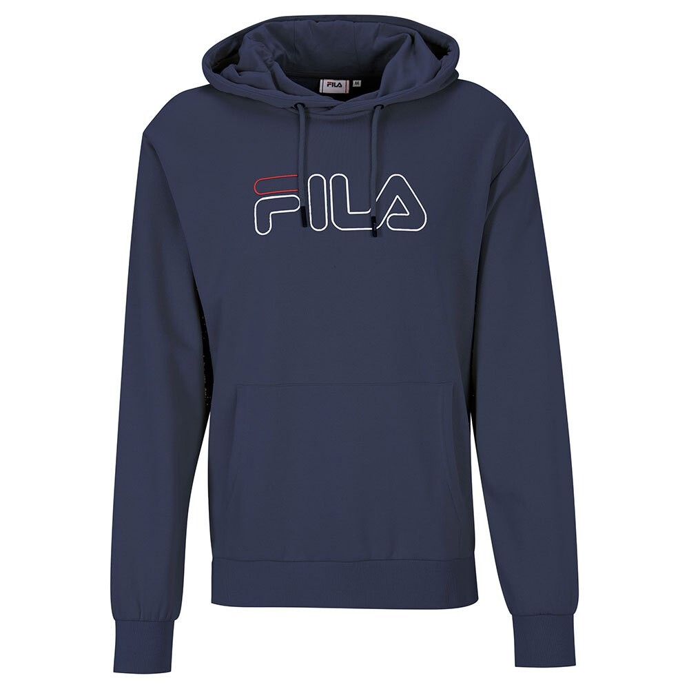 Худи Fila Salitto, синий
Худи Fila Salitto, синий