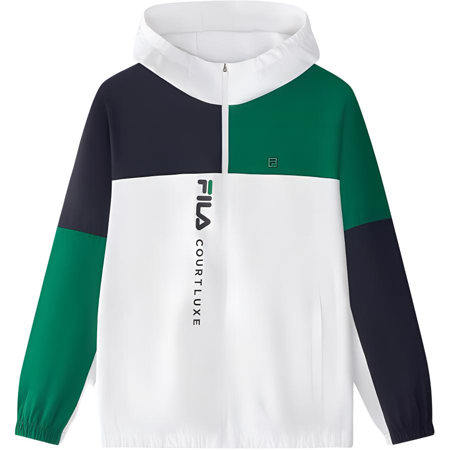 Верх для подростков FILA KIDS, белый
Верх для подростков FILA KIDS, белый