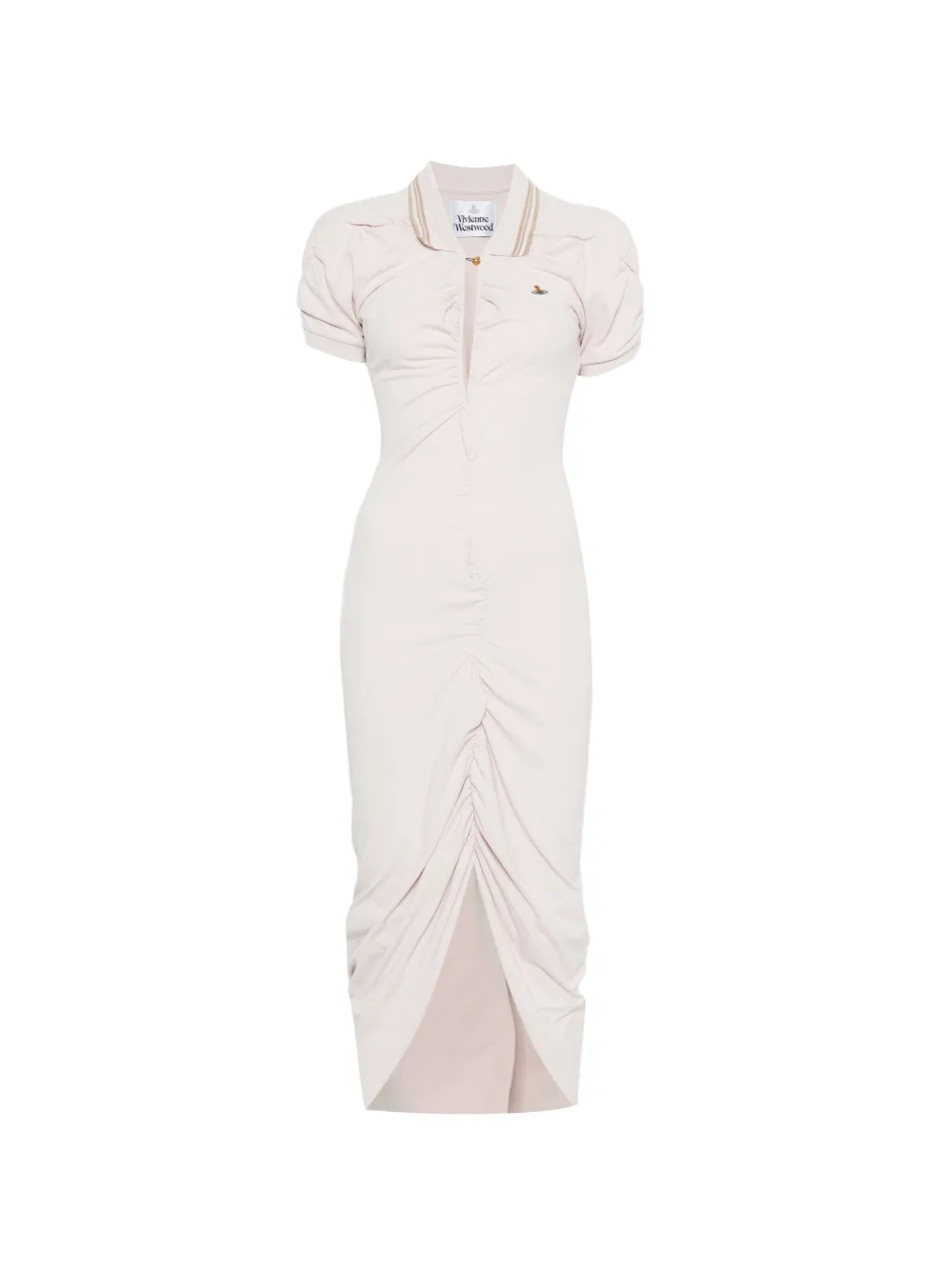 Платье миди Pulling Vivienne Westwood, фиолетовый
Платье миди Pulling Vivienne Westwood, фиолетовый