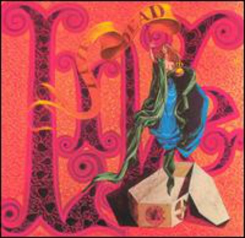 CD диск Grateful Dead: Live / Dead
CD диск Grateful Dead: Live / Dead