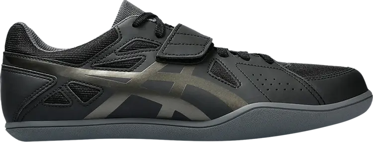 Кроссовки Hyper Throw 3 'Black Gunmetal', черный
Кроссовки Hyper Throw 3 'Black Gunmetal', черный