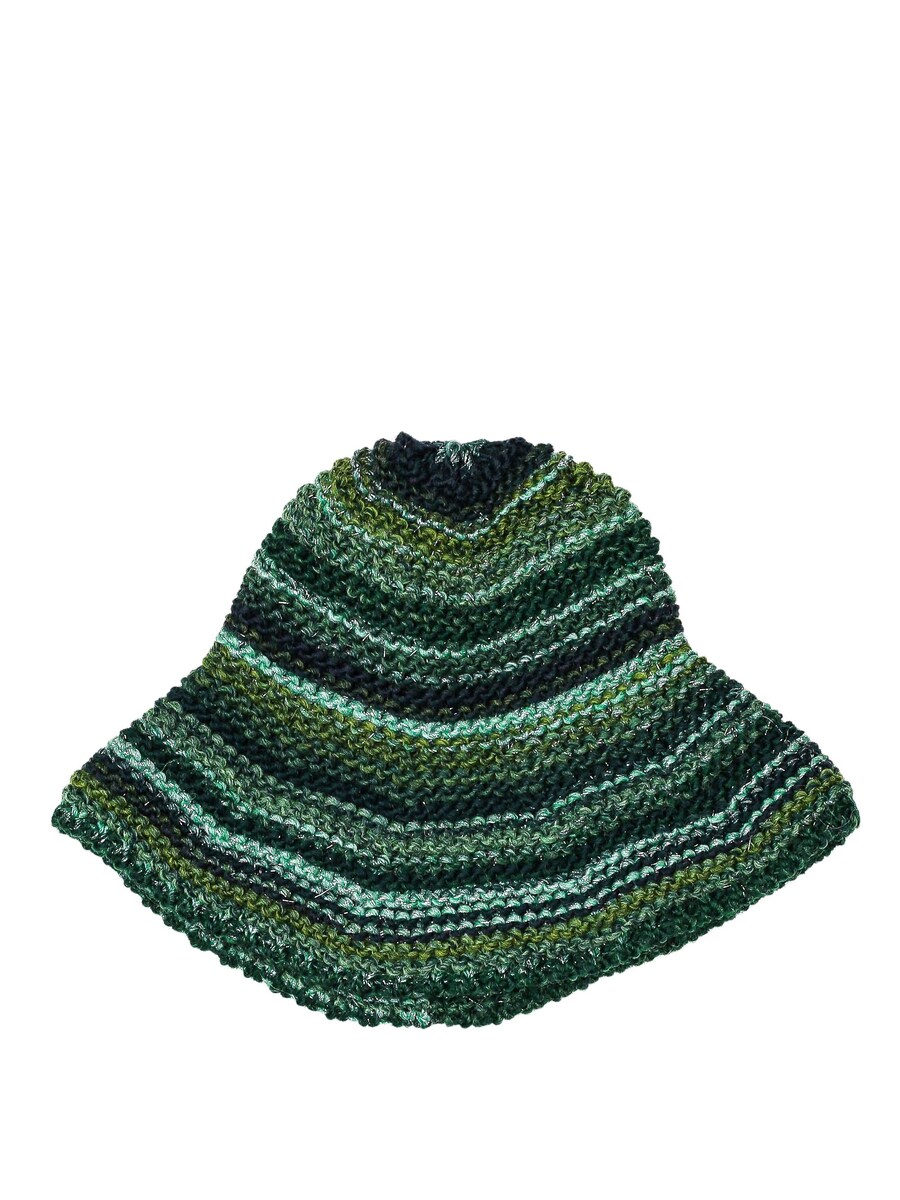 Шляпа COLLEZIONE ALESSANDRO Lina, зеленый
Шляпа COLLEZIONE ALESSANDRO Lina, зеленый