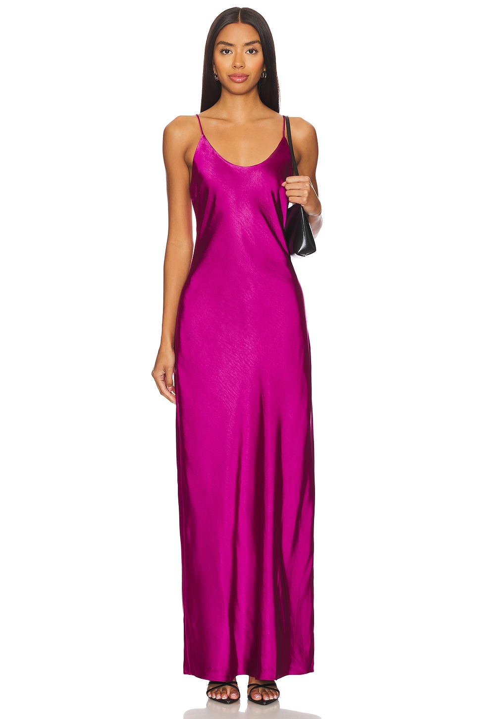 Платье селены Solid & Striped, пурпурный
Платье селены Solid & Striped, пурпурный