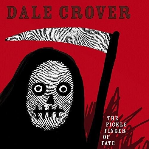 Виниловая пластинка Crover, Dale - Fickle Finger Of Fate
Виниловая пластинка Crover, Dale - Fickle Finger Of Fate