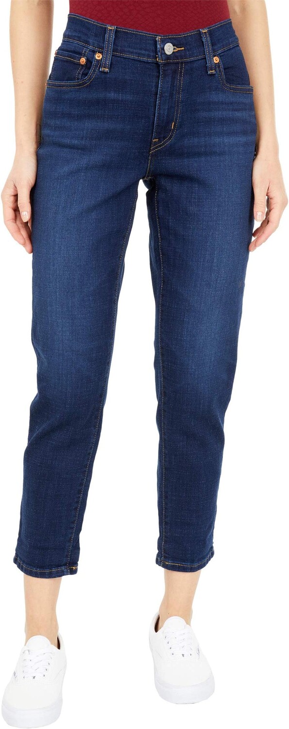 Джинсы New Boyfriend Levi's, цвет Cobalt Layer
Джинсы New Boyfriend Levi's, цвет Cobalt Layer