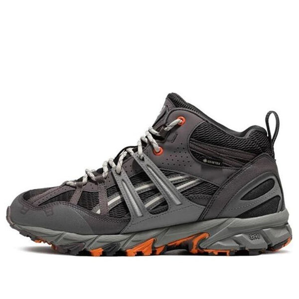 Кроссовки гель сонома 15 50 мт гортекс Asics, серый
Кроссовки гель сонома 15 50 мт гортекс Asics, серый