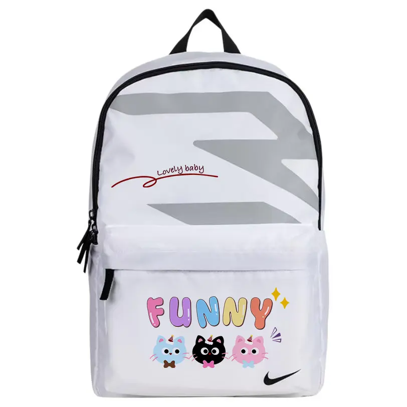 Nike Полиэстеровый рюкзак Regular Unisex White & Black & Gray, Разноцветный, Nike Полиэстеровый рюкзак Regular Unisex White & Black & Gray
Nike Полиэстеровый рюкзак Regular Unisex White & Black & Gray, Разноцветный, Nike Полиэстеровый рюкзак Regular Unisex White & Black & Gray