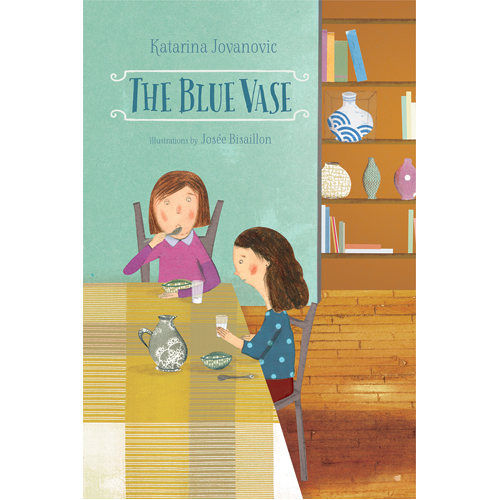 Книга The Blue Vase
Книга The Blue Vase