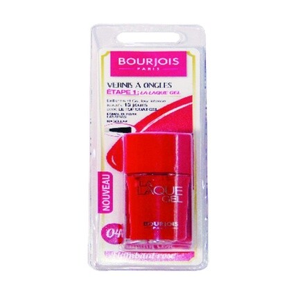 Гель Bourjois La Lacque 16 A Nice Green
Гель Bourjois La Lacque 16 A Nice Green