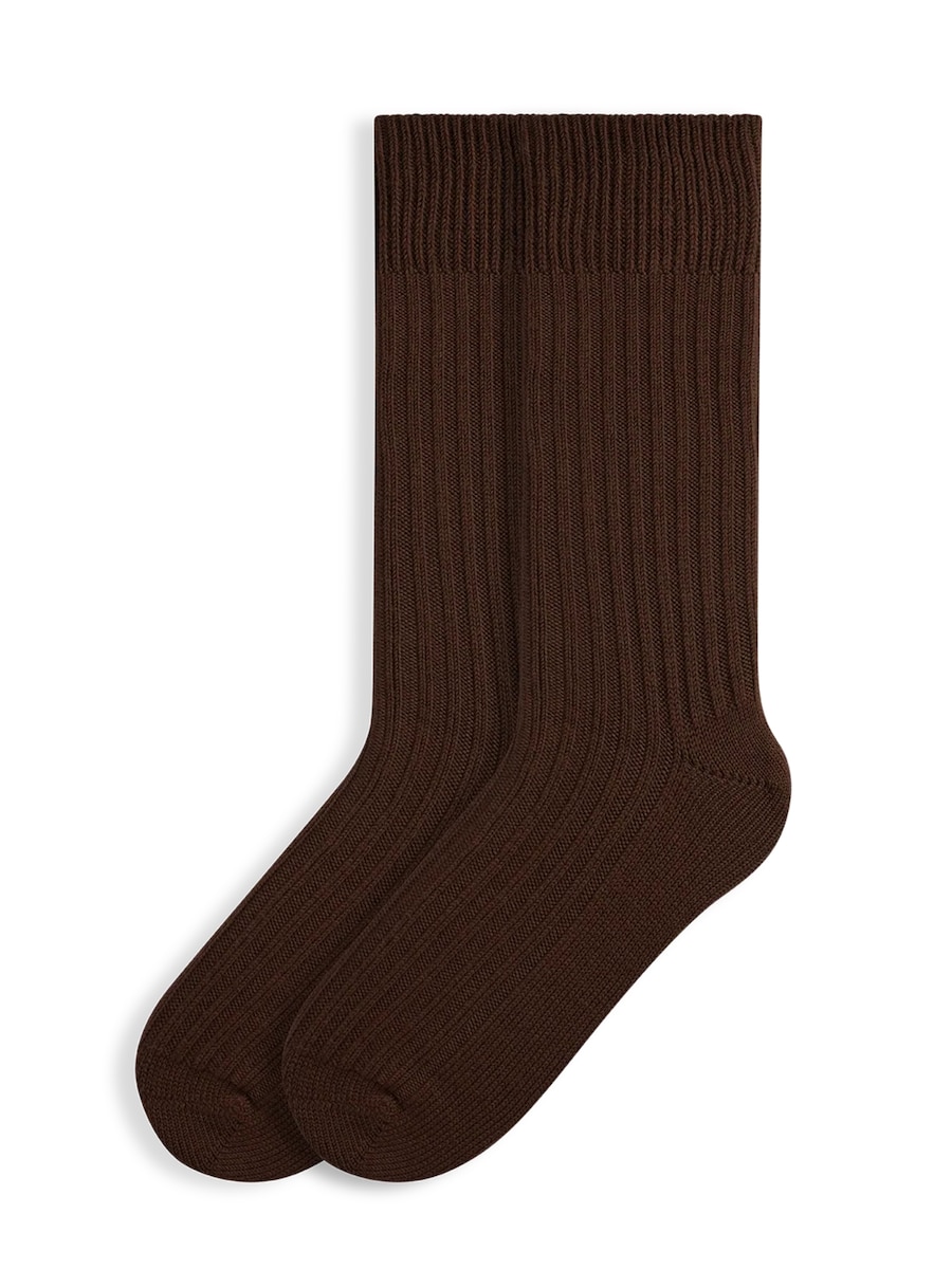 Носки Von Jungfeld Merino, коричневый
Носки Von Jungfeld Merino, коричневый