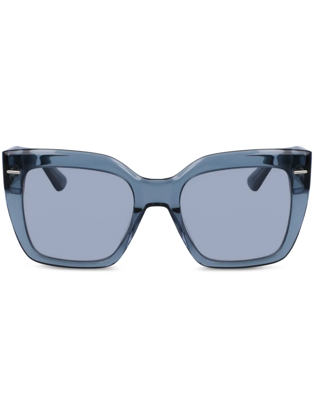 Солнцезащитные очки CK23508S Calvin Klein, синий
Солнцезащитные очки CK23508S Calvin Klein, синий